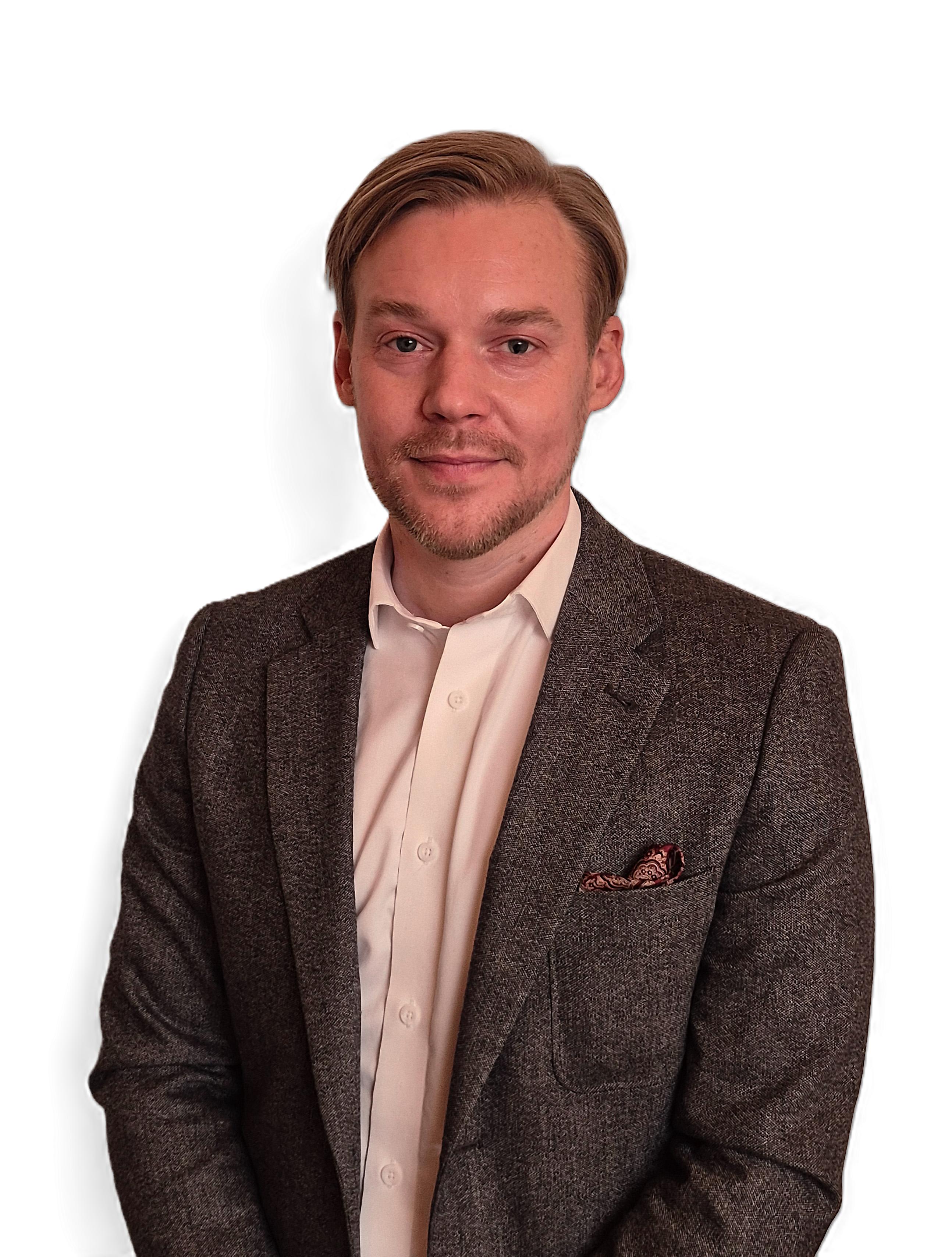 Foto på medarbetaren Tomas Nolstam. 3PM AB, 3PM Consulting.